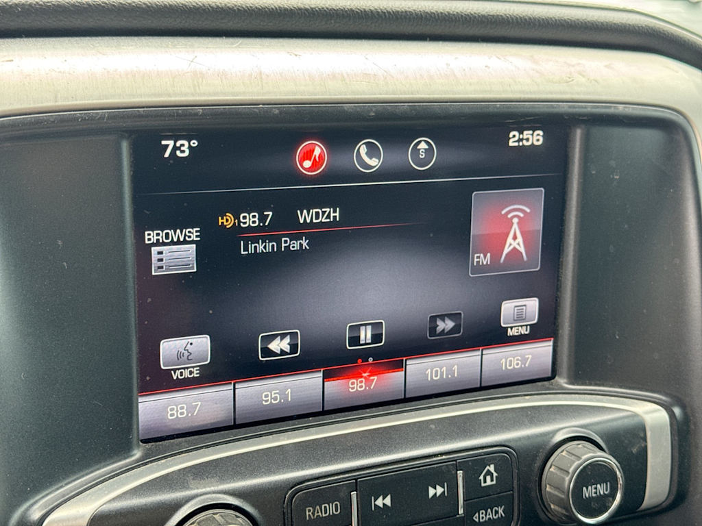 Thumbnail: 2014 GMC Sierra 1500 - 21