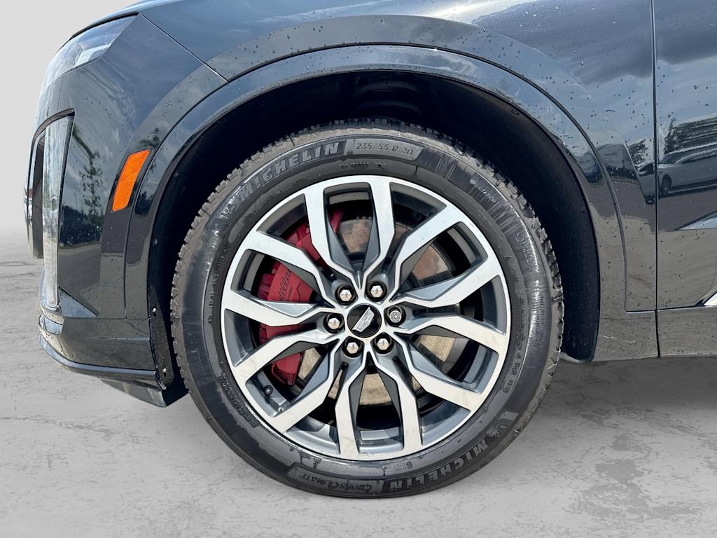 Thumbnail: 2024 Cadillac XT6 - 7
