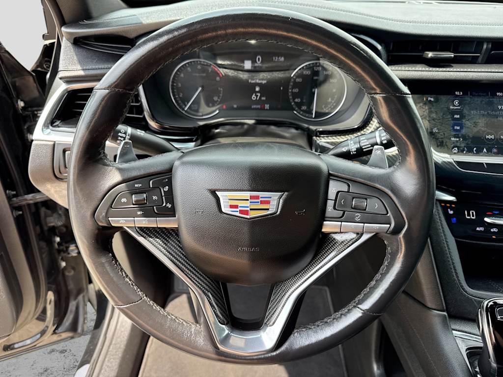 Thumbnail: 2024 Cadillac XT6 - 12
