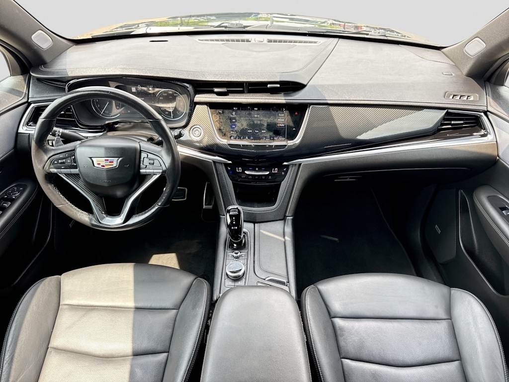 Thumbnail: 2024 Cadillac XT6 - 8
