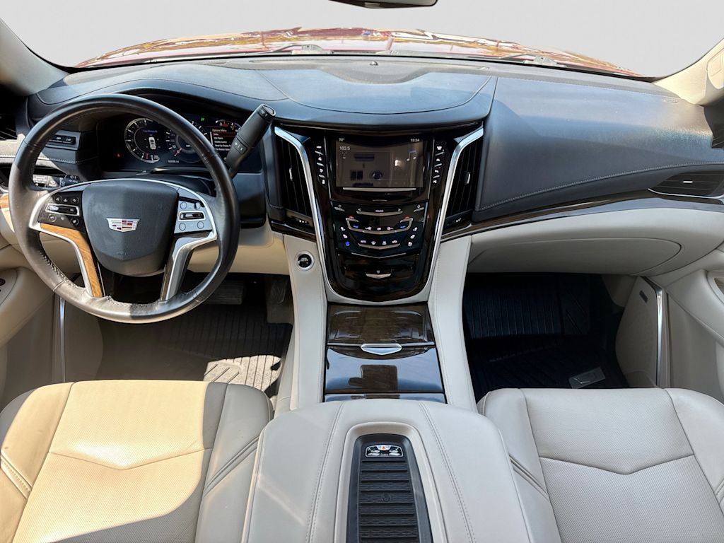 Thumbnail: 2019 Cadillac Escalade - 9