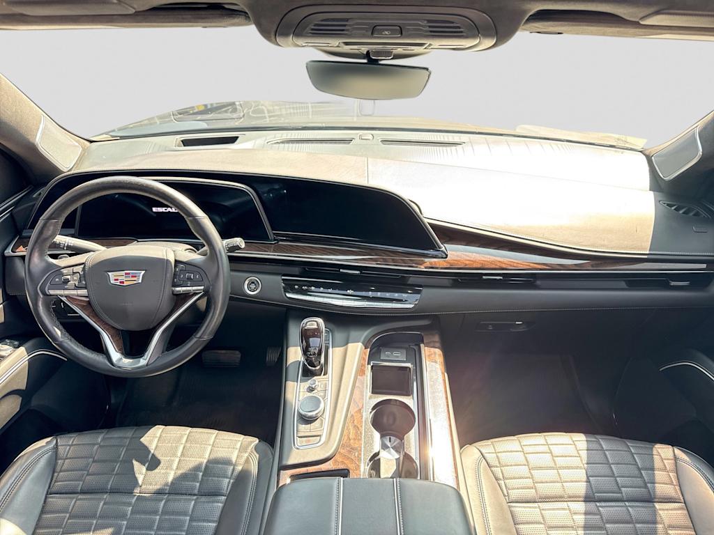 Thumbnail: 2023 Cadillac Escalade - 8