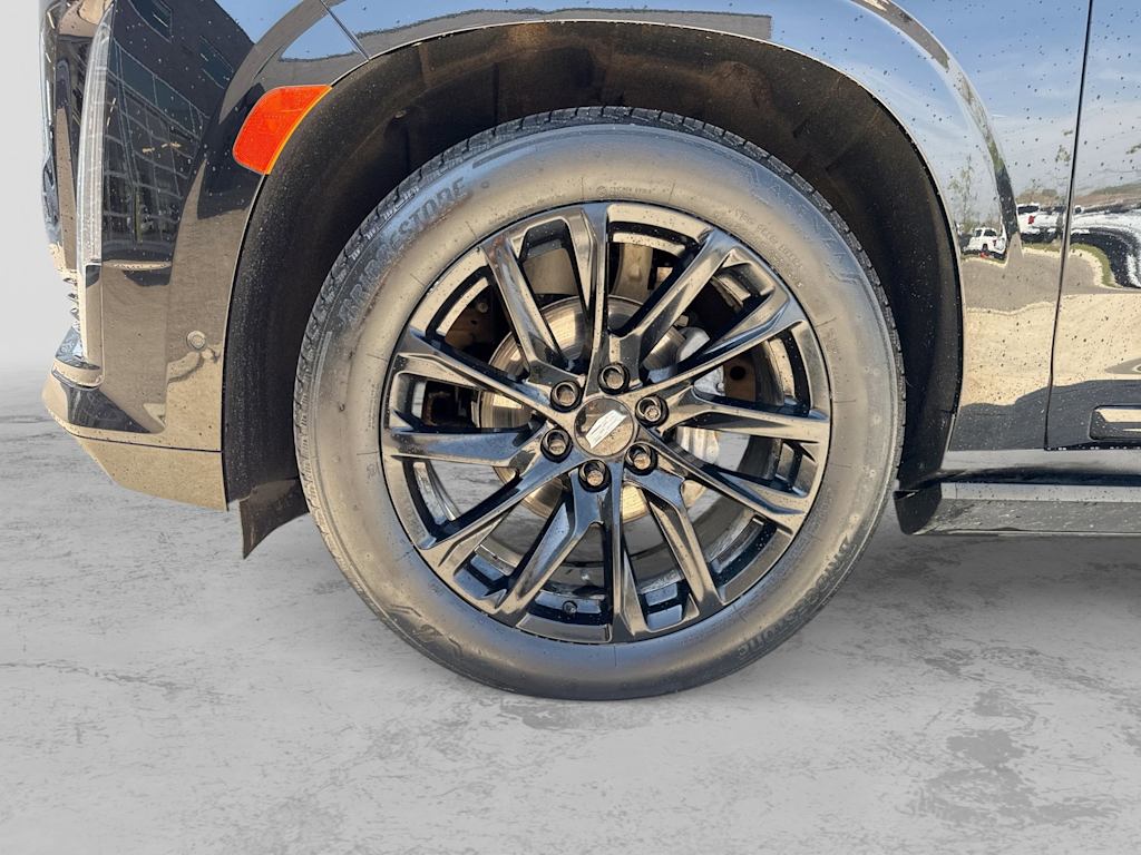 Thumbnail: 2023 Cadillac Escalade - 7