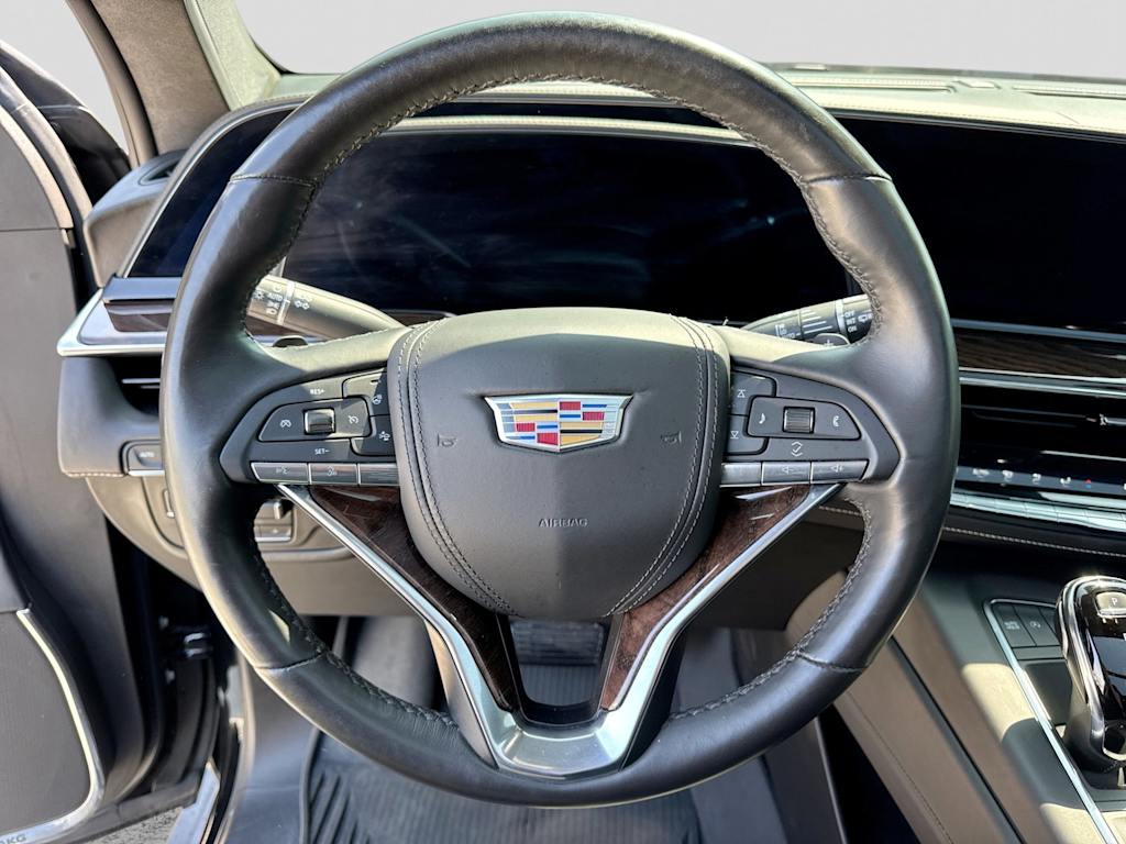 Thumbnail: 2023 Cadillac Escalade - 12