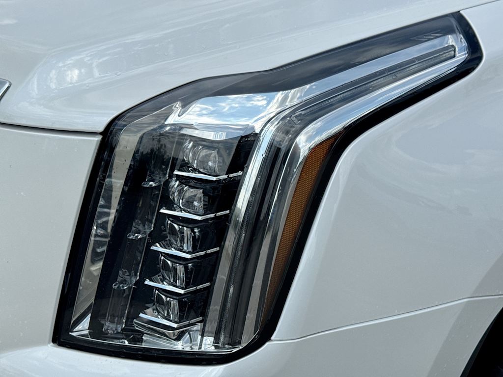 Thumbnail: 2018 Cadillac Escalade - 22