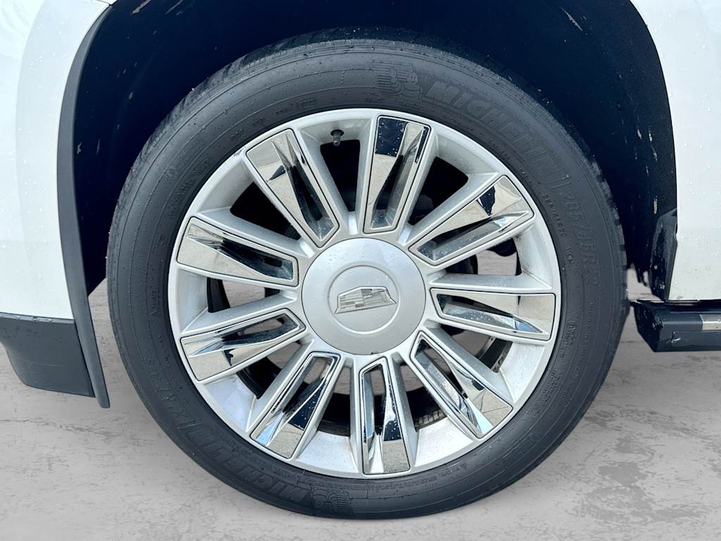 Thumbnail: 2018 Cadillac Escalade - 8