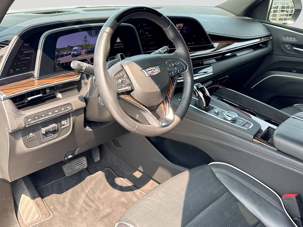 Thumbnail: 2022 Cadillac Escalade - 2