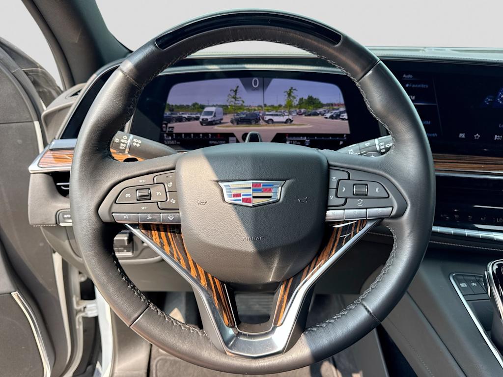 Thumbnail: 2022 Cadillac Escalade - 13