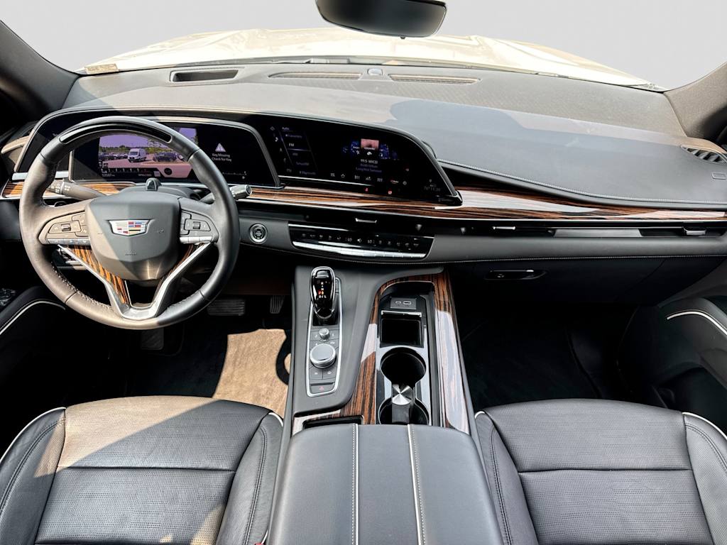 Thumbnail: 2022 Cadillac Escalade - 9