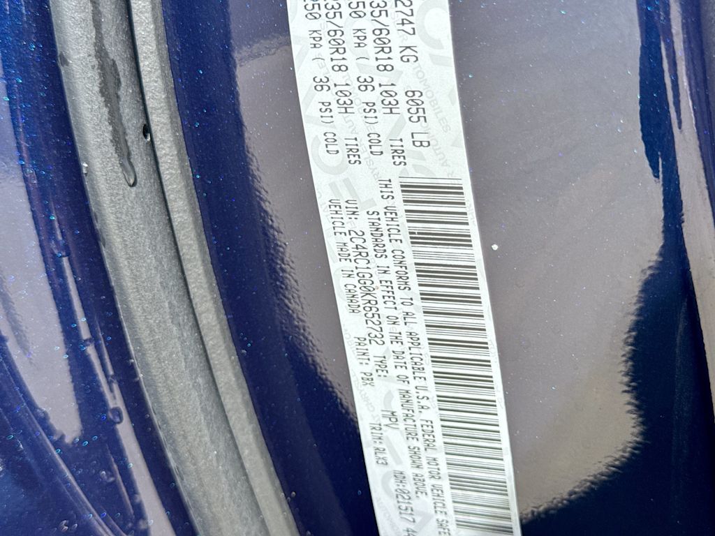 Thumbnail: 2019 Chrysler Pacifica - 37