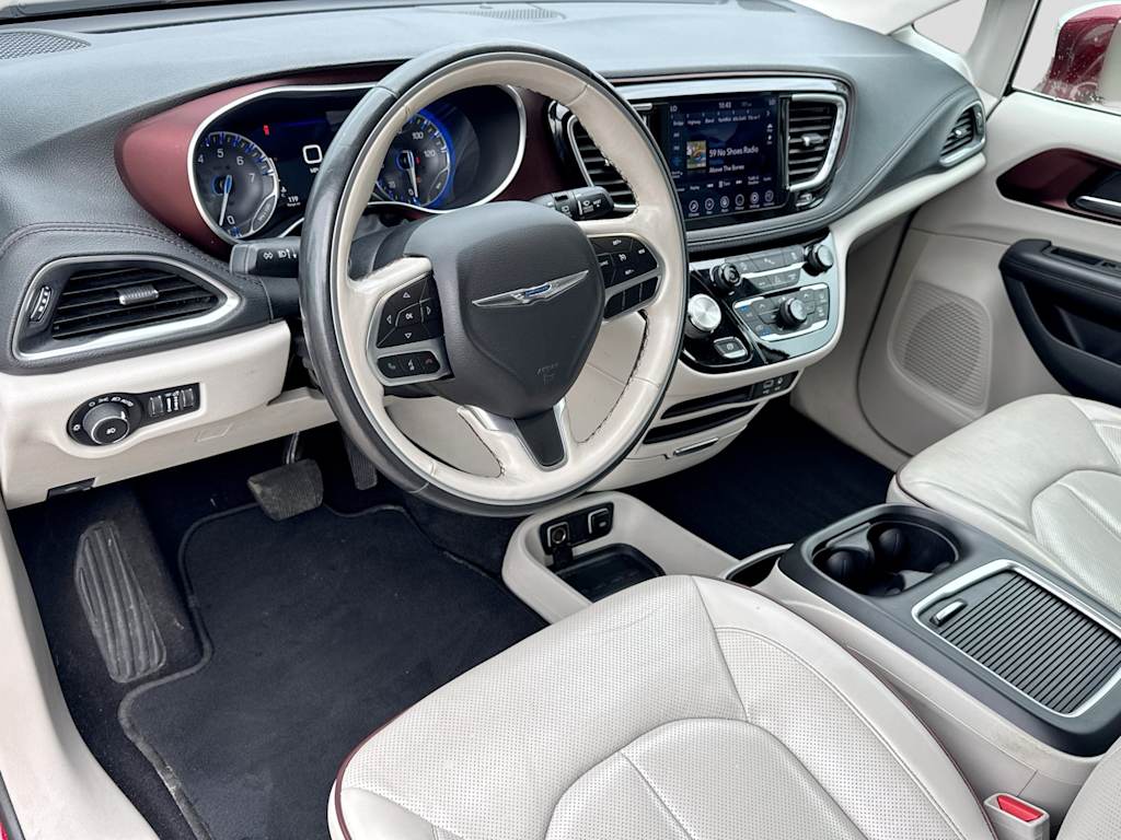 Thumbnail: 2020 Chrysler Pacifica - 2
