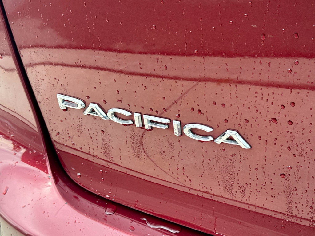 Thumbnail: 2020 Chrysler Pacifica - 23