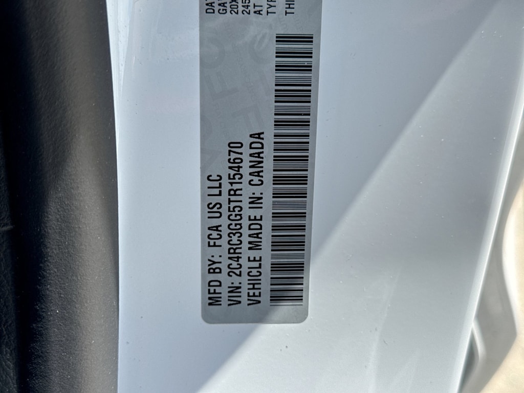 Thumbnail: 2026 Chrysler Pacifica - 19
