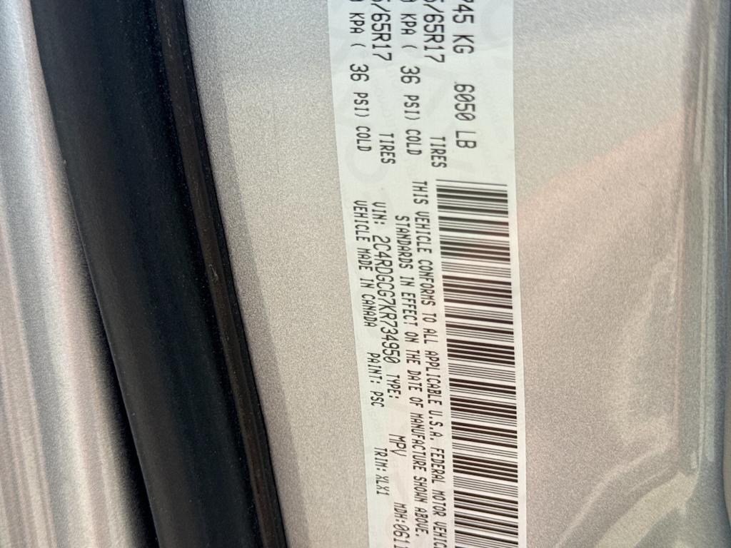 Thumbnail: 2019 Dodge Grand Caravan - 19