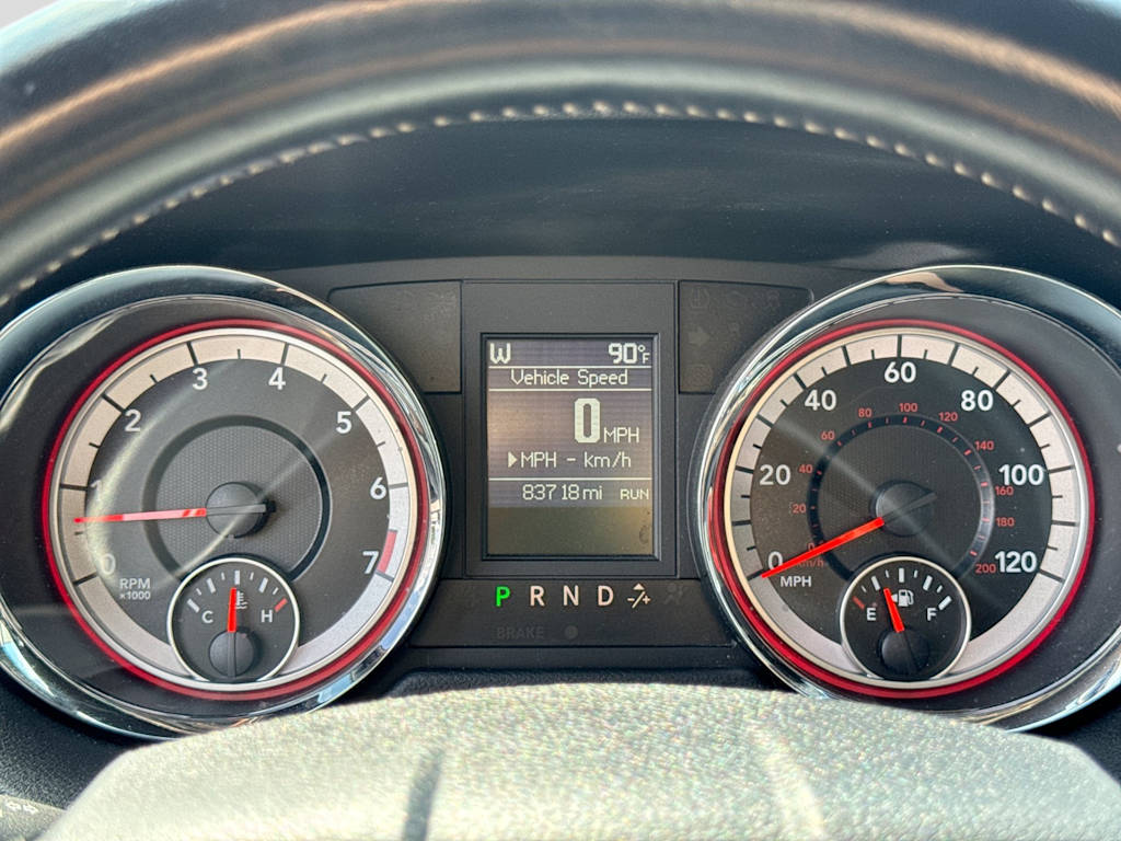 Thumbnail: 2019 Dodge Grand Caravan - 16