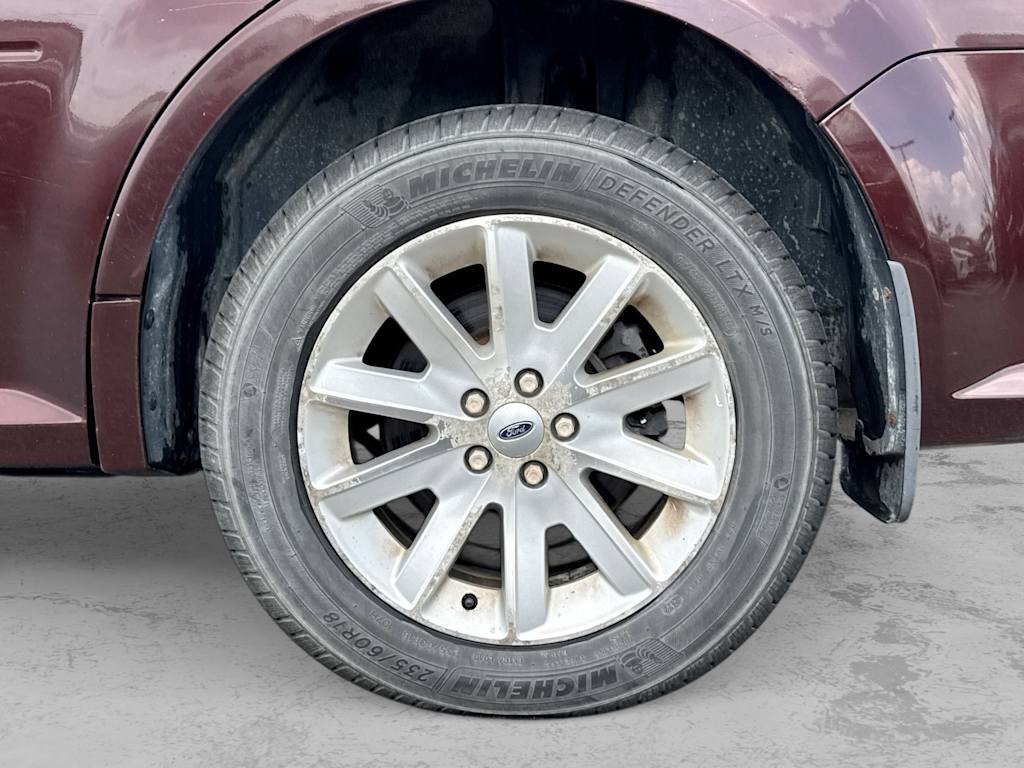 Thumbnail: 2010 Ford Flex - 6