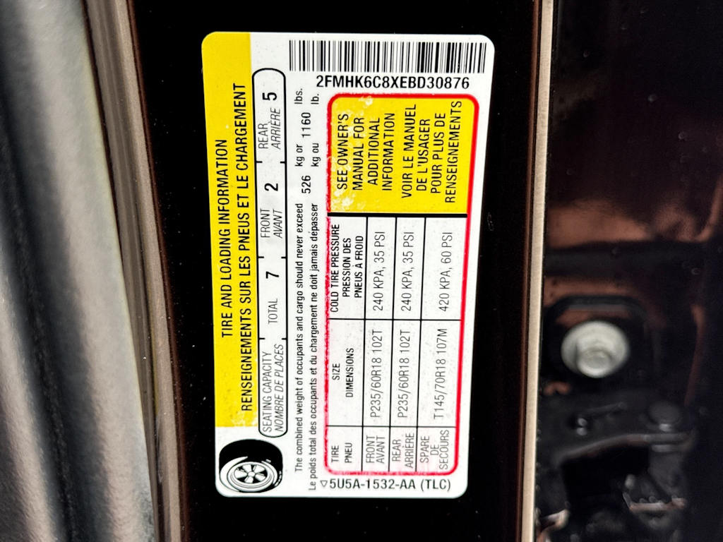 Thumbnail: 2014 Ford Flex - 3