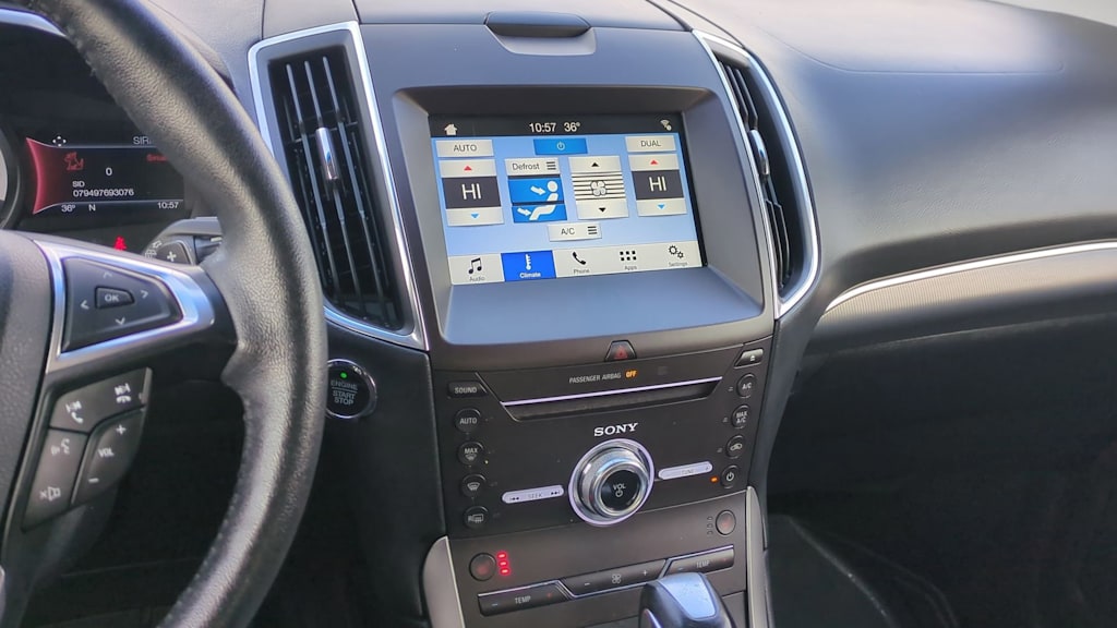 Thumbnail: 2018 Ford Edge - 13