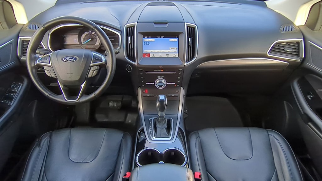 Thumbnail: 2018 Ford Edge - 2