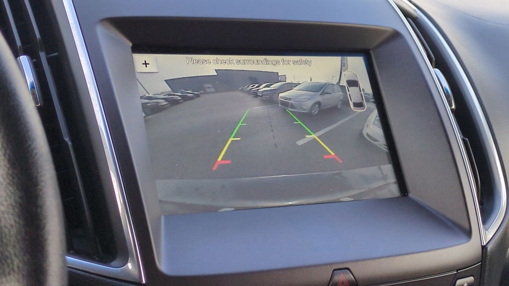 Thumbnail: 2018 Ford Edge - 30