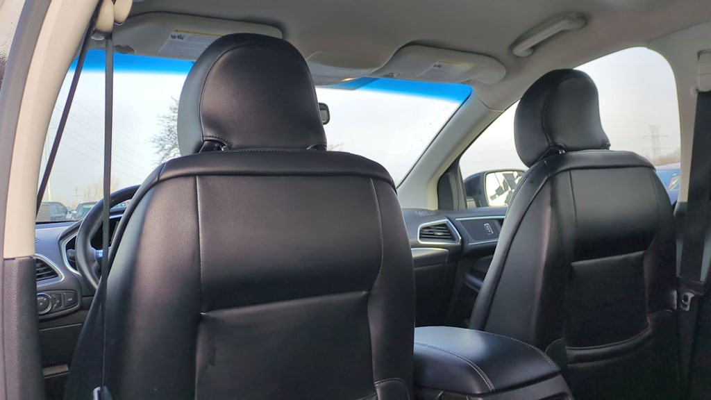 Thumbnail: 2018 Ford Edge - 11