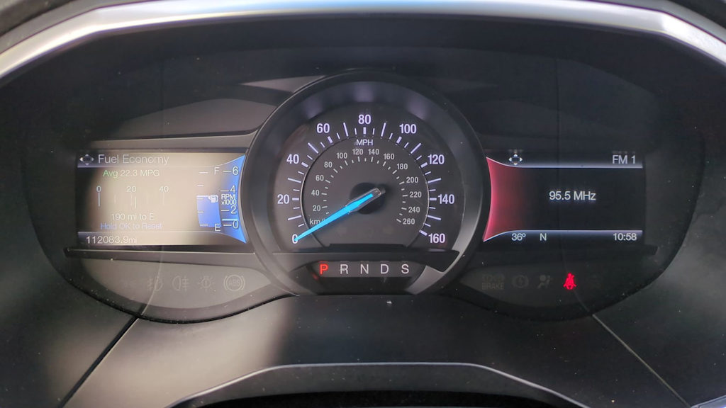 Thumbnail: 2018 Ford Edge - 15