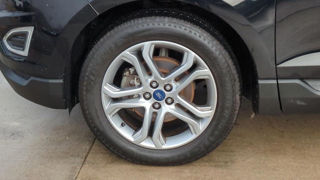 Thumbnail: 2018 Ford Edge - 8