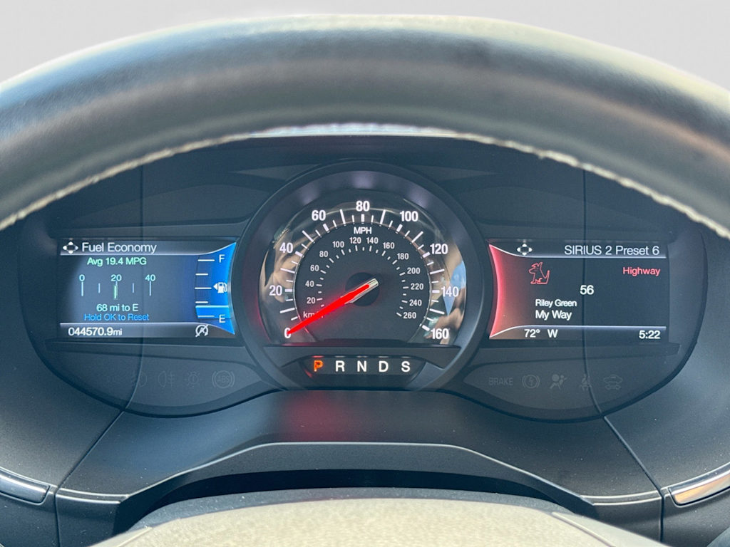 Thumbnail: 2020 Ford Edge - 16