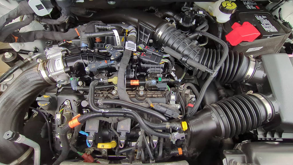 Thumbnail: 2024 Ford Edge - 9