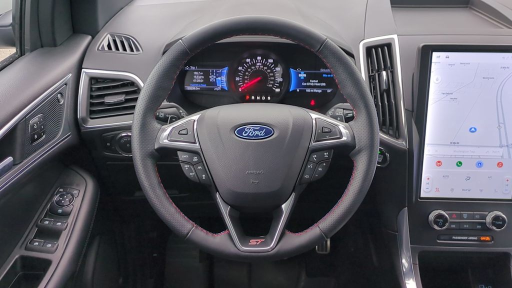 Thumbnail: 2024 Ford Edge - 10