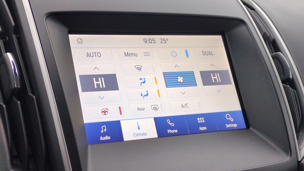 Thumbnail: 2019 Ford Edge - 31