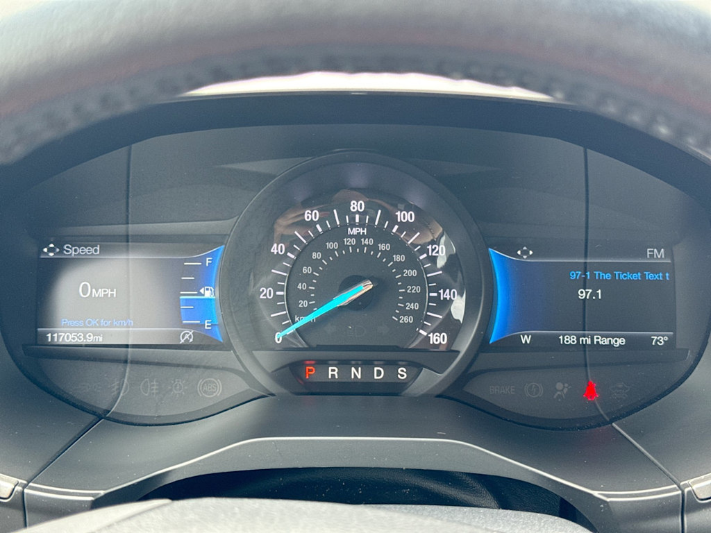 Thumbnail: 2021 Ford Edge - 15
