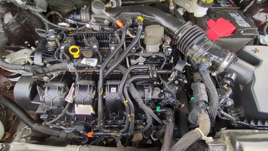 Thumbnail: 2019 Ford Edge - 9