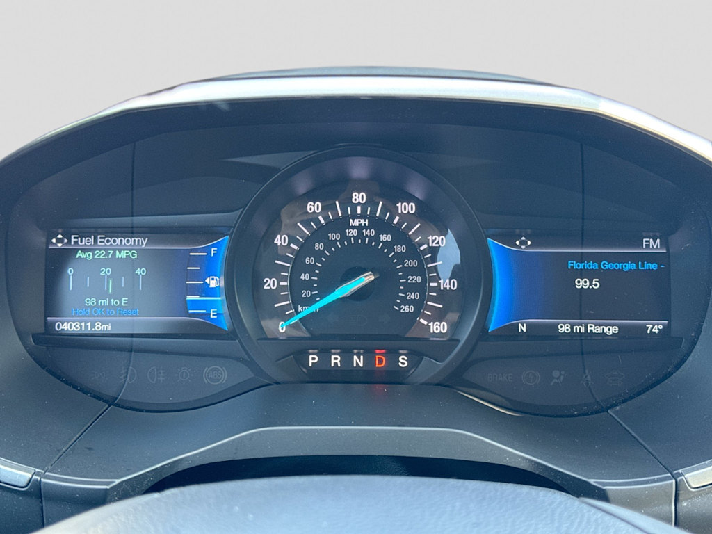 Thumbnail: 2021 Ford Edge - 16