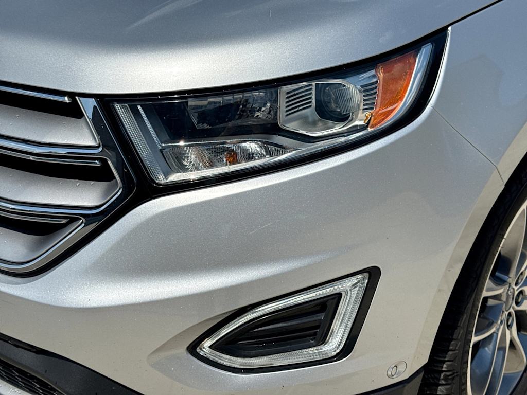 Thumbnail: 2017 Ford Edge - 23