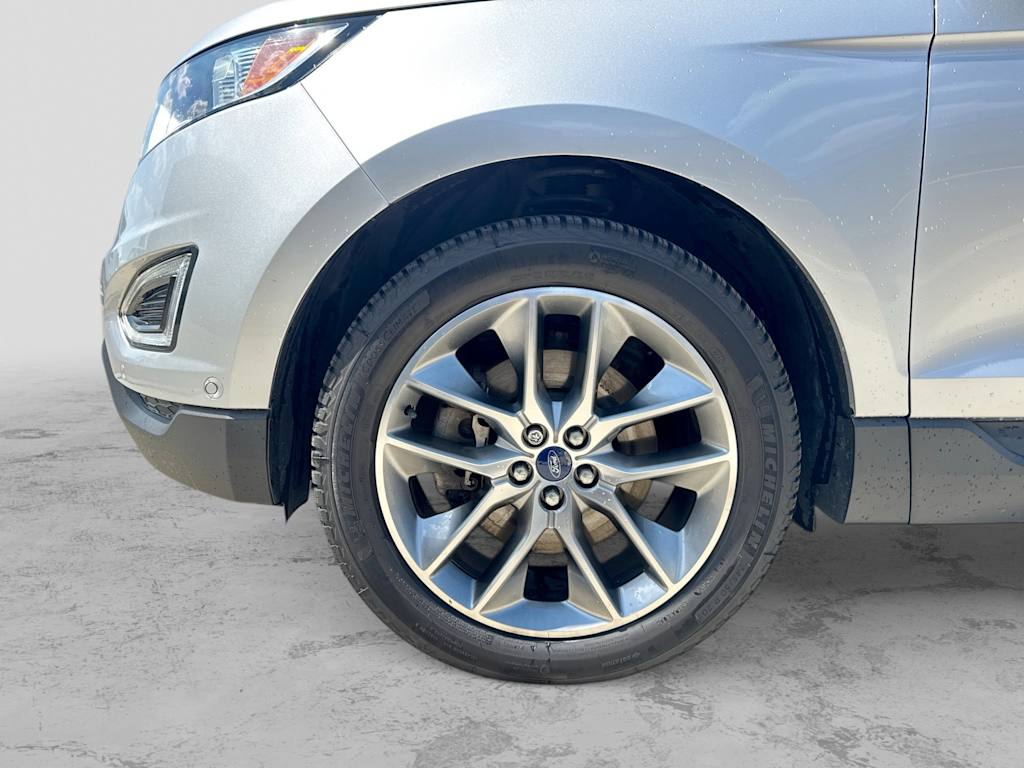 Thumbnail: 2017 Ford Edge - 7