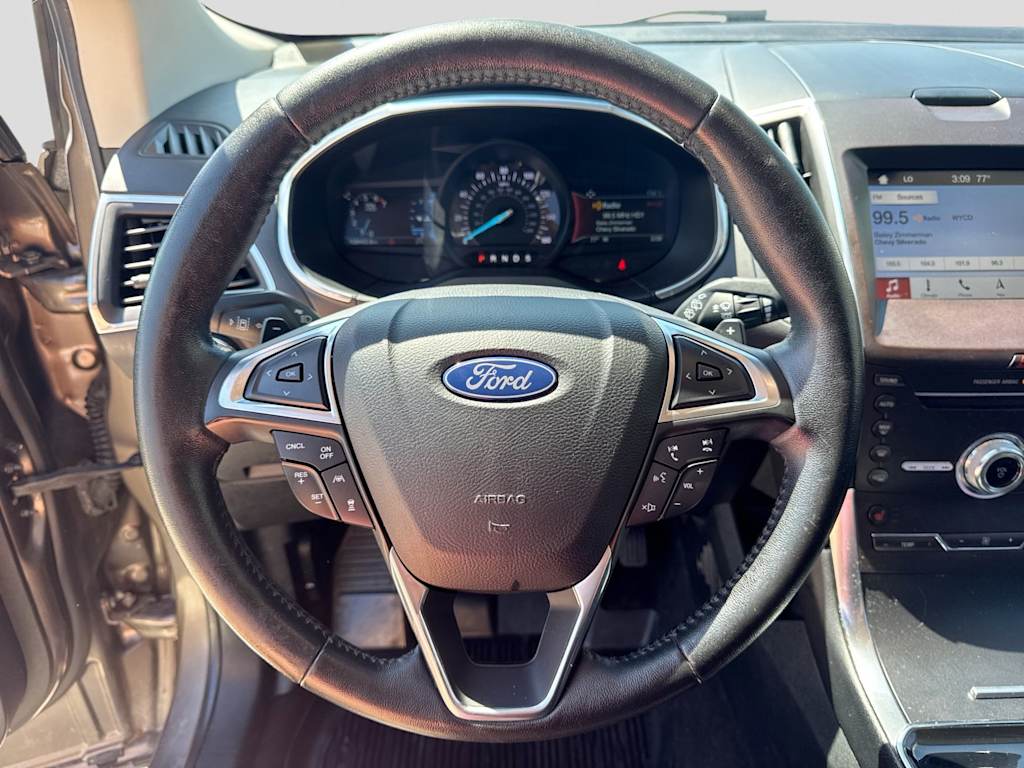 Thumbnail: 2019 Ford Edge - 12