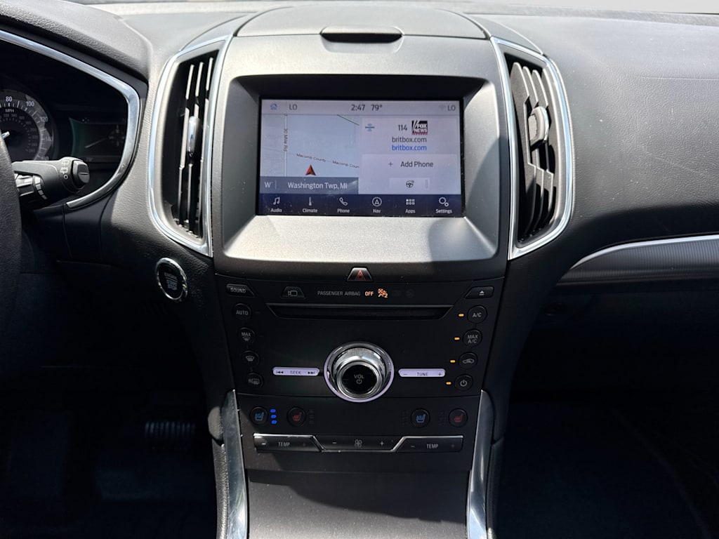Thumbnail: 2019 Ford Edge - 13