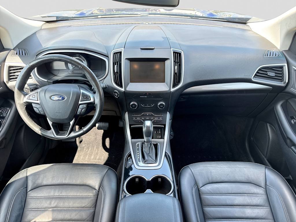 Thumbnail: 2015 Ford Edge - 8