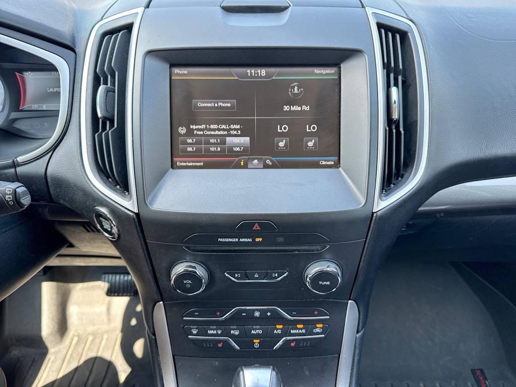 Thumbnail: 2015 Ford Edge - 13