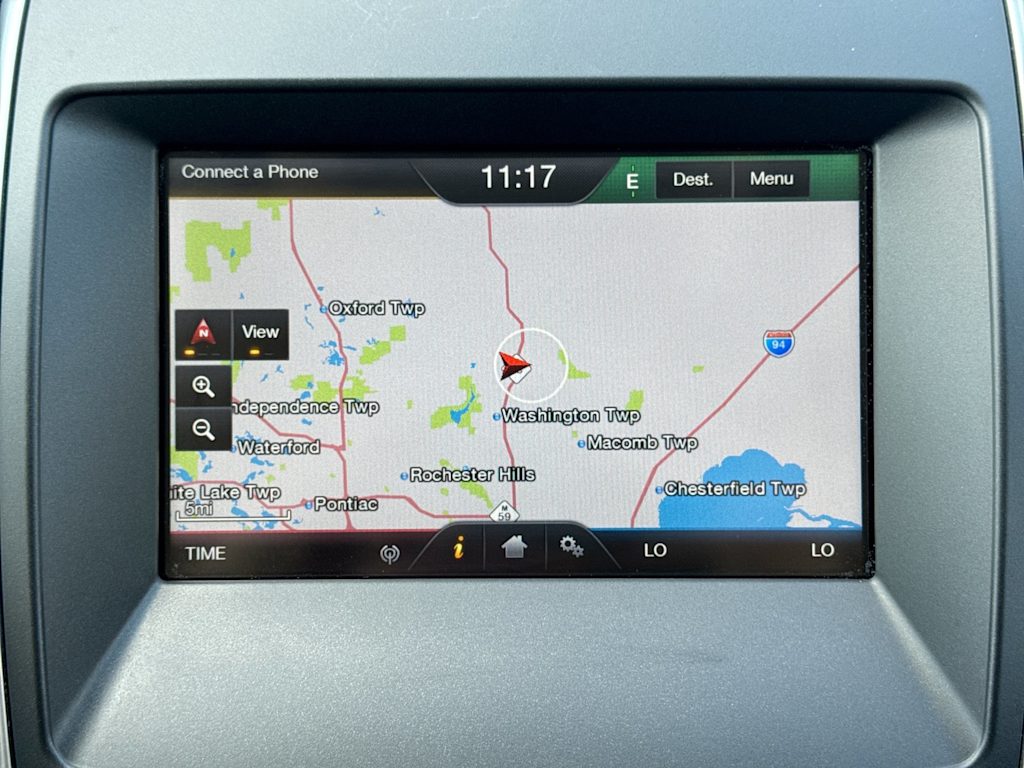 Thumbnail: 2015 Ford Edge - 33