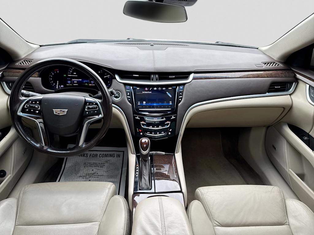 Thumbnail: 2016 Cadillac XTS - 2