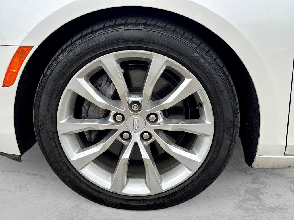 Thumbnail: 2016 Cadillac XTS - 8