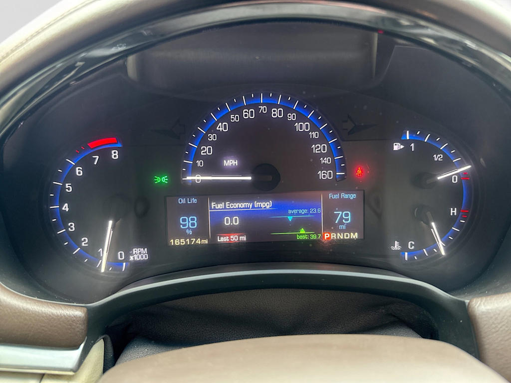 Thumbnail: 2016 Cadillac XTS - 16