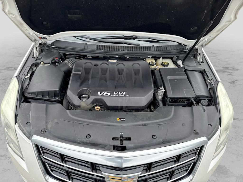 Thumbnail: 2016 Cadillac XTS - 9