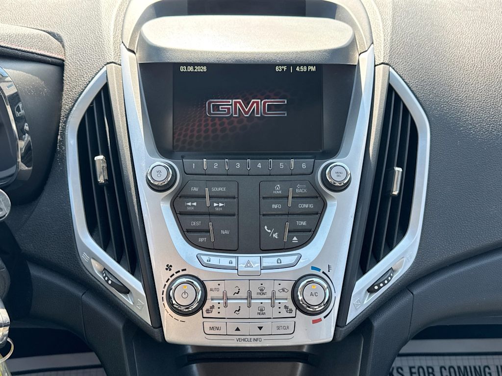 Thumbnail: 2012 GMC Terrain - 14