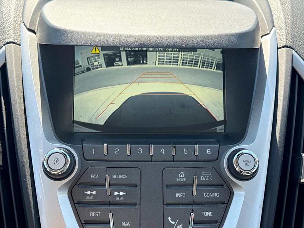 Thumbnail: 2012 GMC Terrain - 31