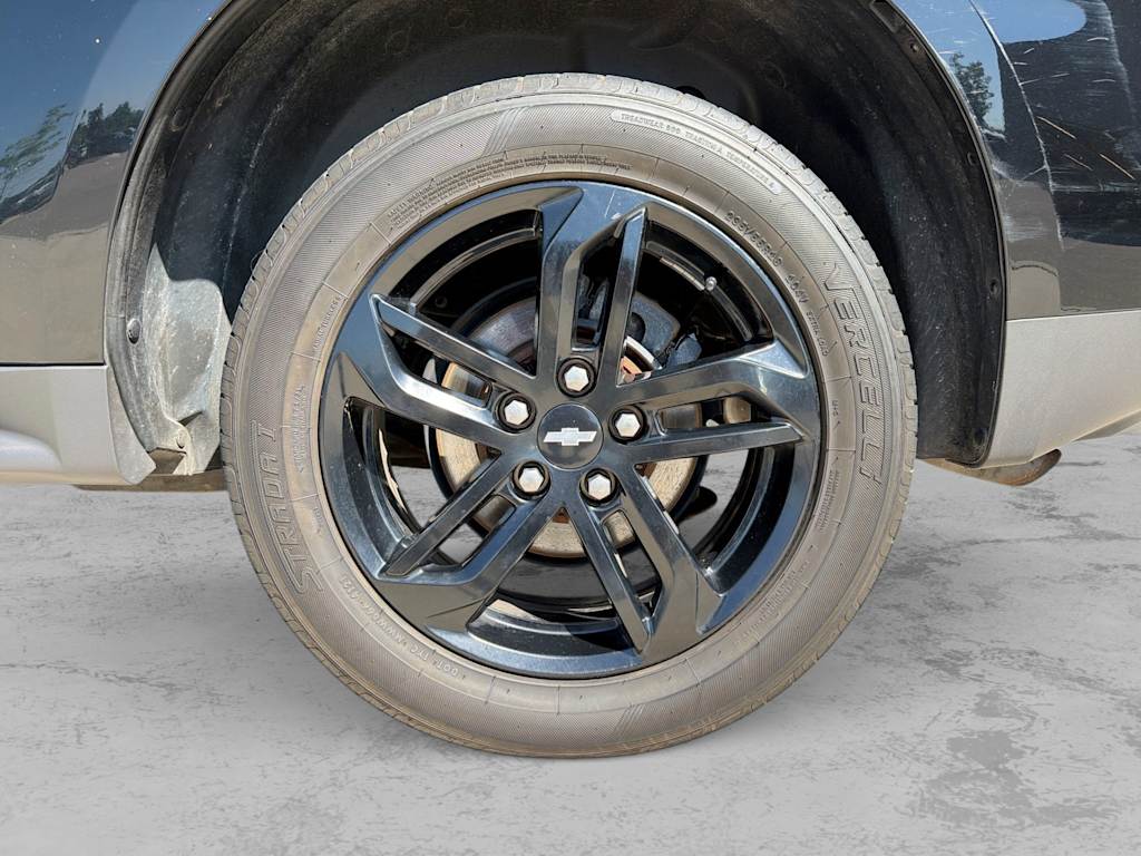 Thumbnail: 2017 Chevrolet Equinox - 8