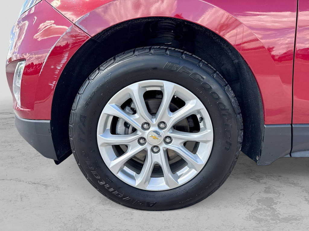 Thumbnail: 2018 Chevrolet Equinox - 7
