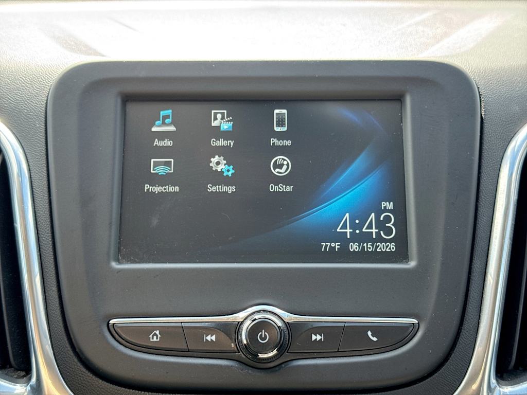 Thumbnail: 2018 Chevrolet Equinox - 12